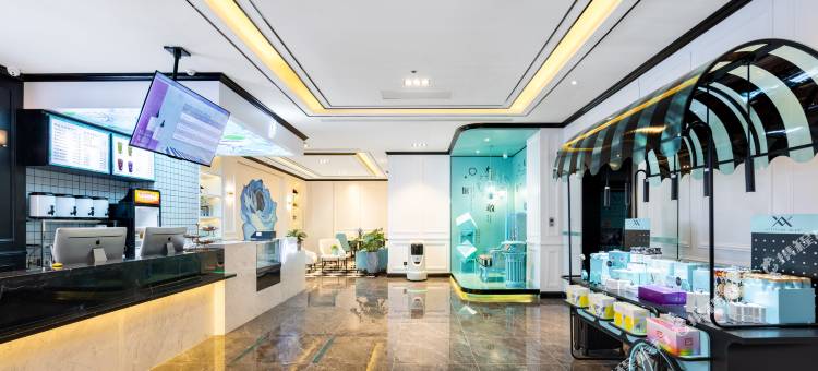 希岸酒店(沈阳奥体中心地铁站万达广场店)图片