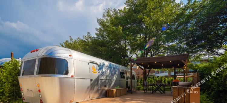 天成逸旅-朋趣豪华露营图片