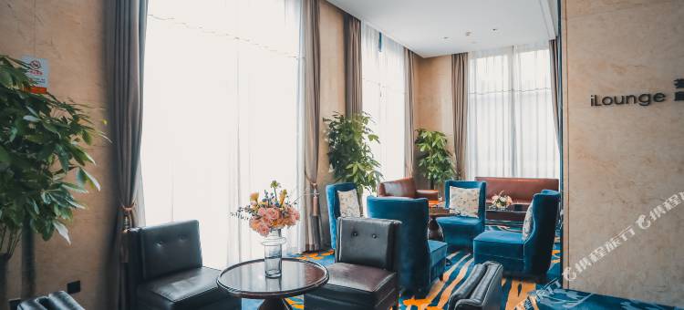 郑州新郑国际机场云旅盛开酒店图片