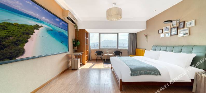 临海喜相逢公寓图片