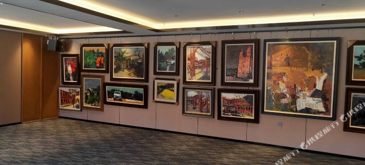 福润里·世御酒店(栈桥中山路店)图片