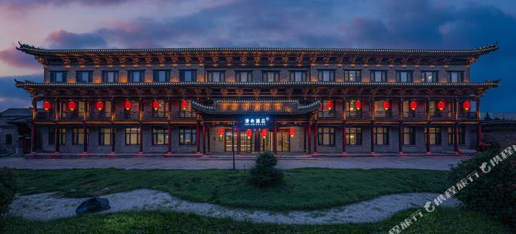 青岛新都心漫心酒店图片
