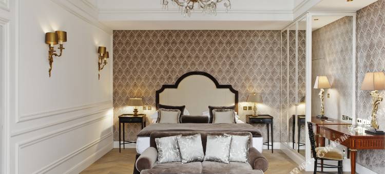 克里斯蒂娜驿站酒店(Relais Christine)图片