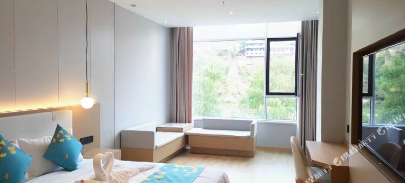 林州红立方酒店(红旗渠店)图片