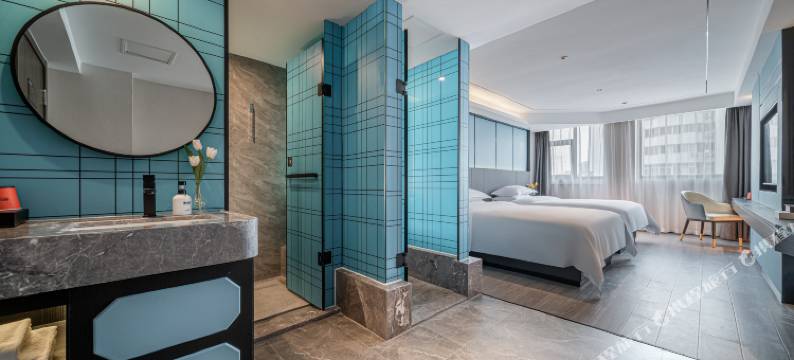 多曼·青悦酒店(南宁火车站明秀路地铁站店)图片