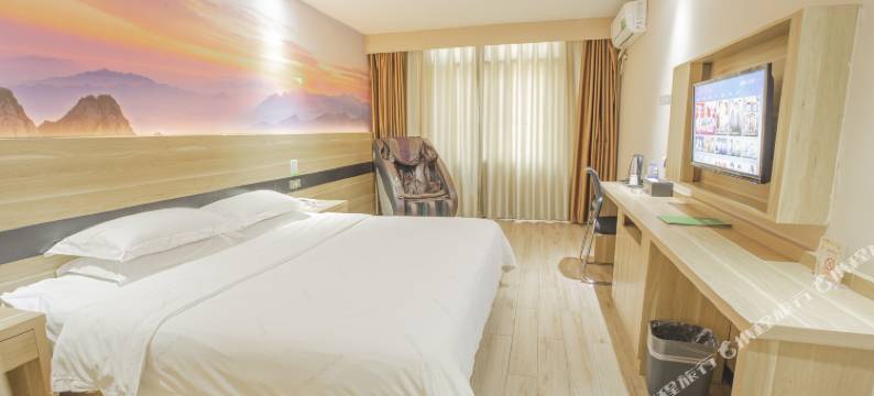 仙桃海凡星华冠酒店图片