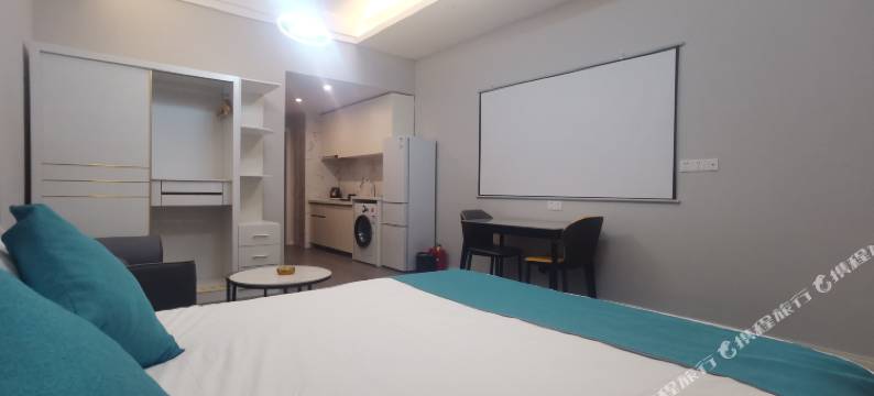 观澜宿居公寓(沿江大道店)图片