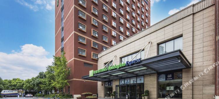 上海新金桥智选假日酒店图片