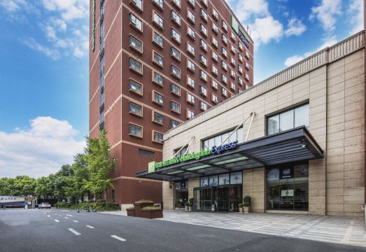 广州山水时尚酒店（花都店）外观图