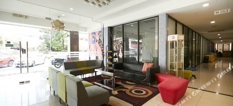 吉隆坡周吉-海豚酒店(Dolphin Hotel, Chow Kit Kuala Lumpur)图片