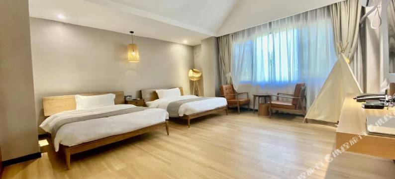 北帝山半山野奢酒店图片