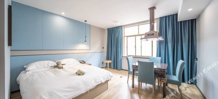 柯城区臻享海米酒店(衢州高铁站店)图片