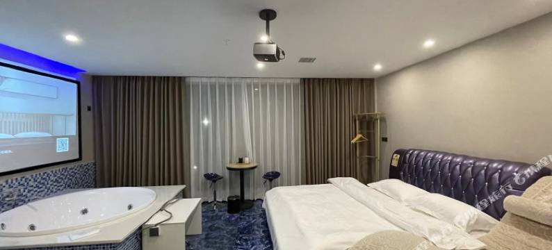 抚州市觅恋影院酒店(东华理工店)图片