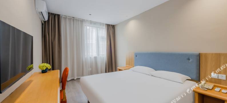 如家酒店(杭州西湖黄龙万科中心颐高店)图片