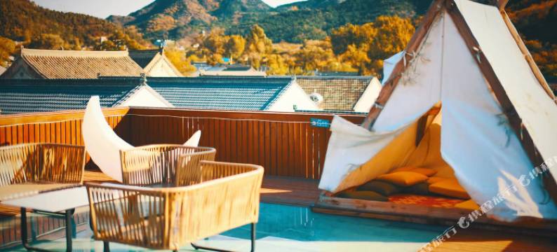 八达岭岔道古城漫宿民宿图片