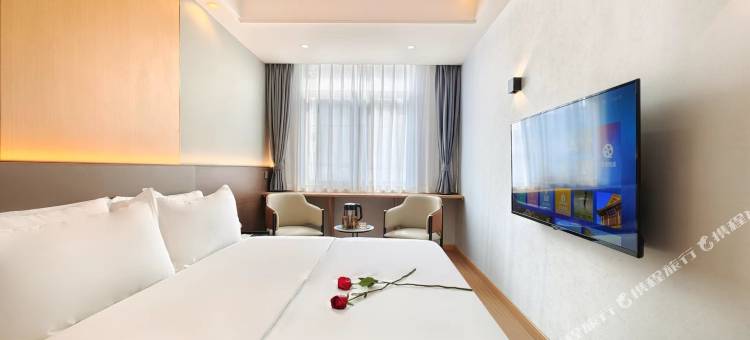 鑫晖酒店(成都籍田商业街店)图片