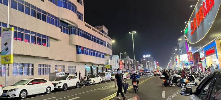 鑫鑫轻奢公寓(大涌壹加壹店)图片