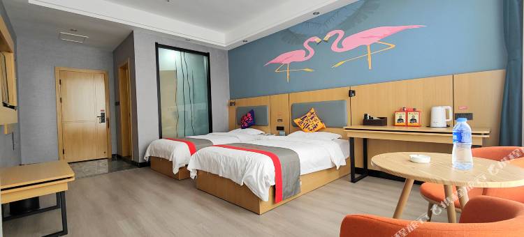 馨悦连锁酒店(平凉崆峒区世纪花园店)图片