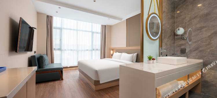 沃德smart酒店(山东国际会展中心店)图片