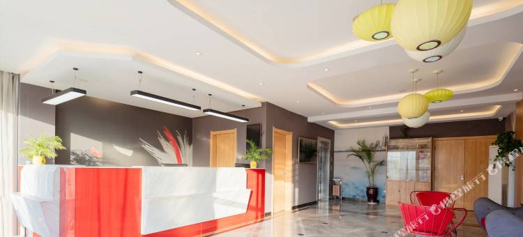 尚客优酒店(太原真武路店)图片