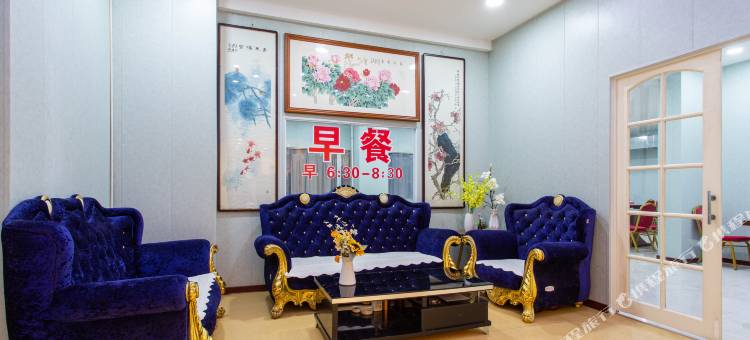 如家派柏·云酒店(哈尔滨西站医大二院黑龙江大学地铁站店)图片