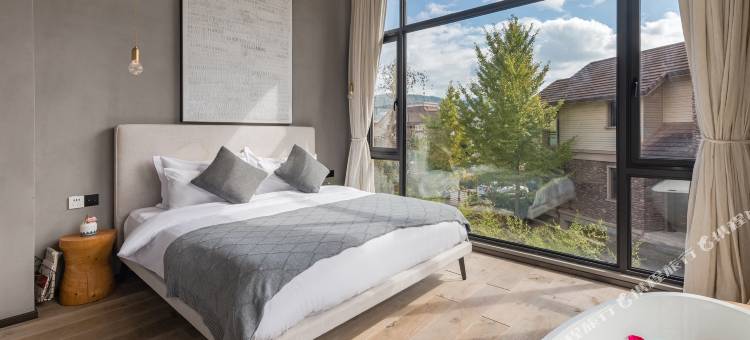 花筑·六阅茶也·枕山聆溪美宿(武夷山店)图片