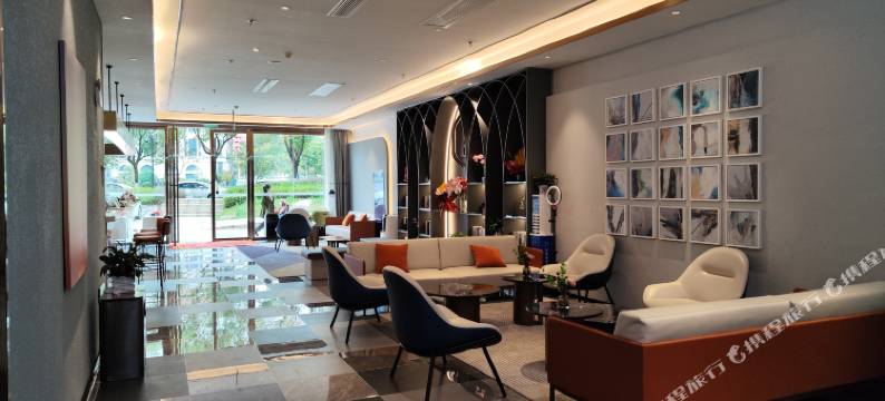 南欧尚品酒店(新建吾悦广场店)图片