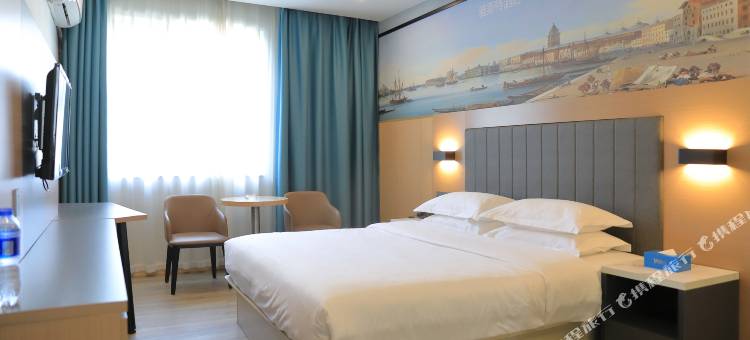 雅斯特美途酒店(柳州火车站店)图片