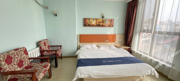 华驿酒店(大连旅顺口新玛特店)图片