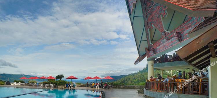 巴拉巴特尼亚加拉酒店(Niagara Hotel Lake Toba & Resorts)图片