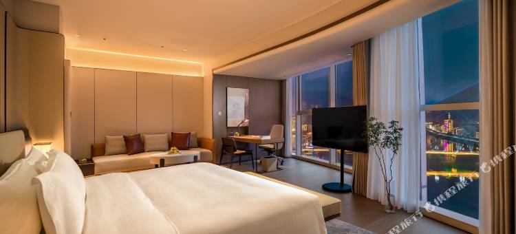 安化禹嘉温德姆至尊豪廷大酒店图片