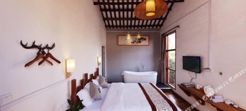 黄姚水墨客栈图片