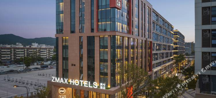 ZMAX满兮酒店(杭州宋城美院店)图片
