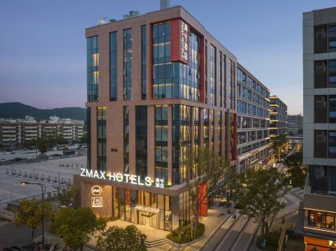 ZMAX满兮酒店(杭州宋城美院店)