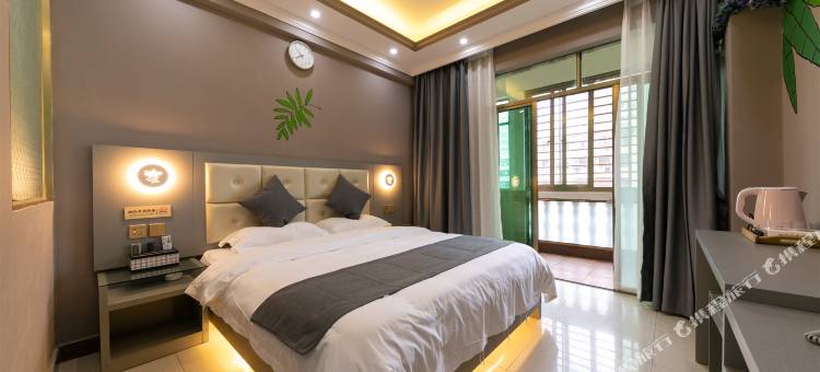 格莱登智慧酒店(海南省人民医院店)图片