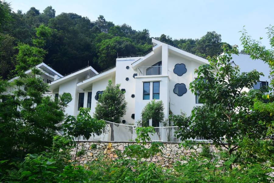 廣州世間香境七溪地椿香舍民宿