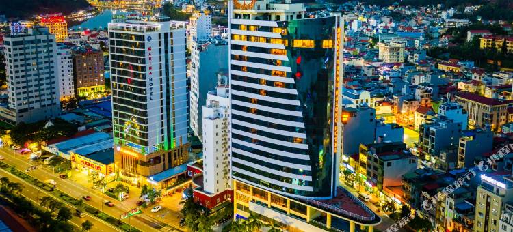 下龙曼青大酒店(Muong Thanh Grand Ha Long Hotel)图片