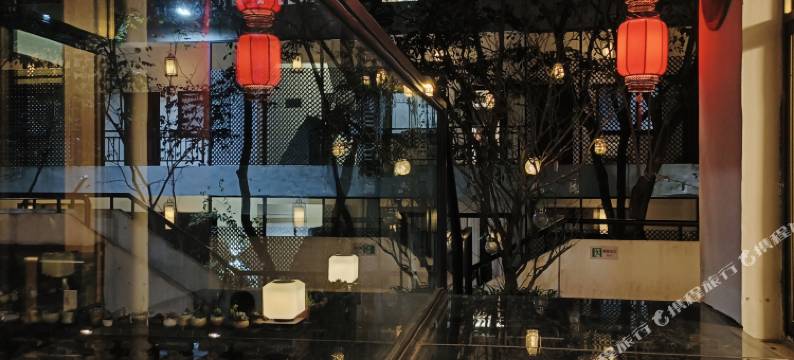 花筑·榕树下的院子(富力海洋文化城店)图片