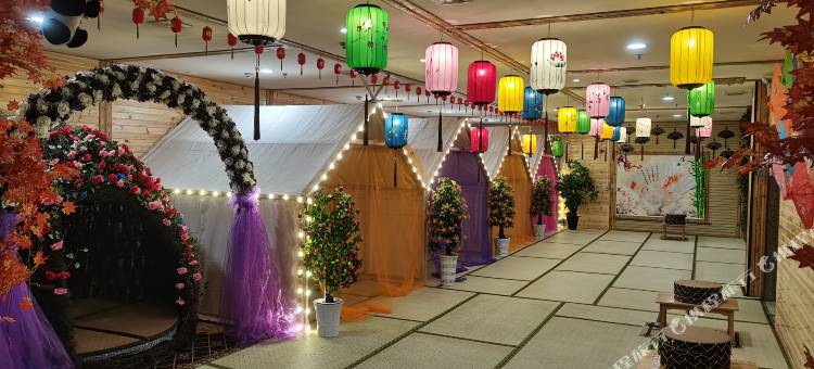 集贤七禧阳光精品酒店图片