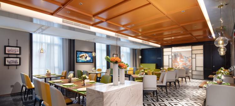 天津河东希尔顿欢朋酒店图片