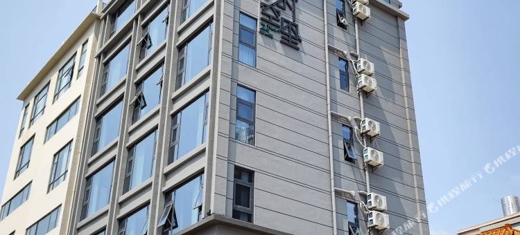 时空里民宿图片