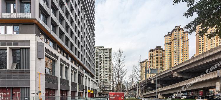 栖牛自助民宿(牛市口地铁口店)图片