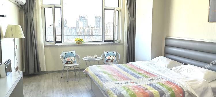 丹东希悦酒店式公寓(天赐未来城店)图片