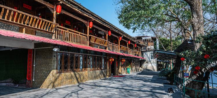 桂林问漓美宿(漓江景区店)图片