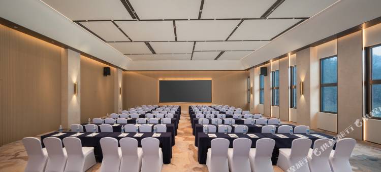 信阳南湾湖开元观堂酒店图片