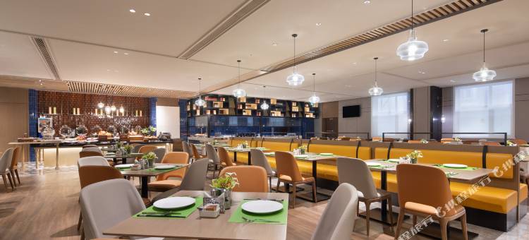 北京大兴国际医药创新公园希尔顿欢朋酒店图片