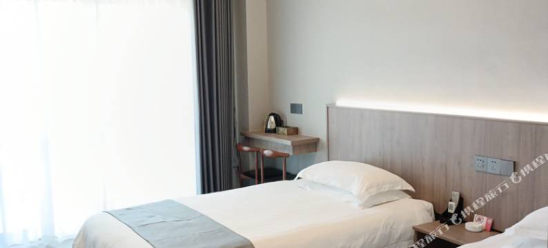 象山石浦富红客栈图片