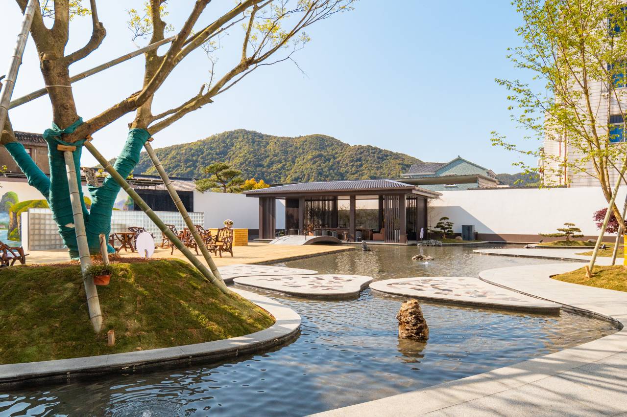 花筑奢·象山同尘院民宿图片