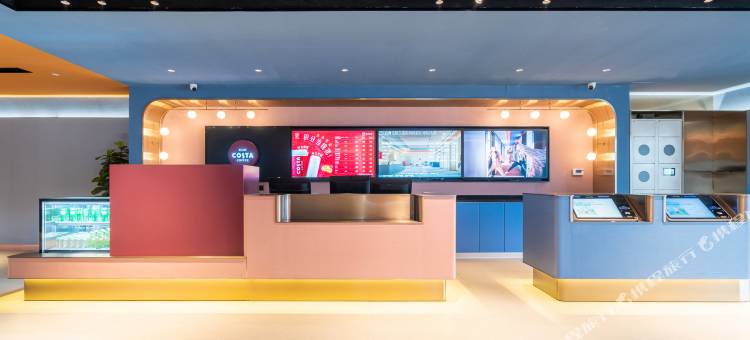 汉庭酒店(胶东国际机场胶东地铁站店)图片