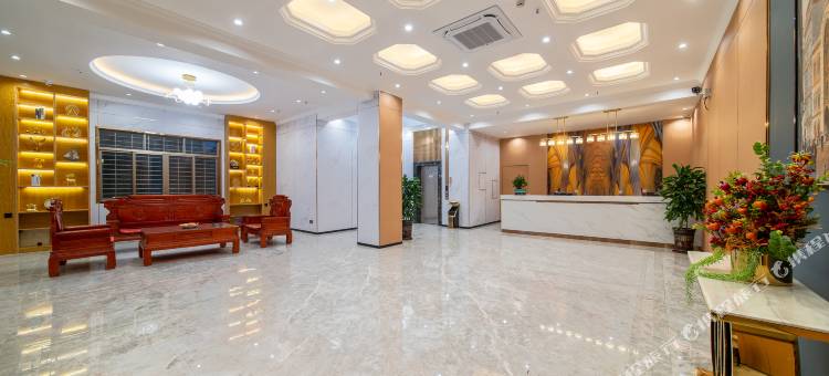 瑞云酒店(湛江东海岛店)图片